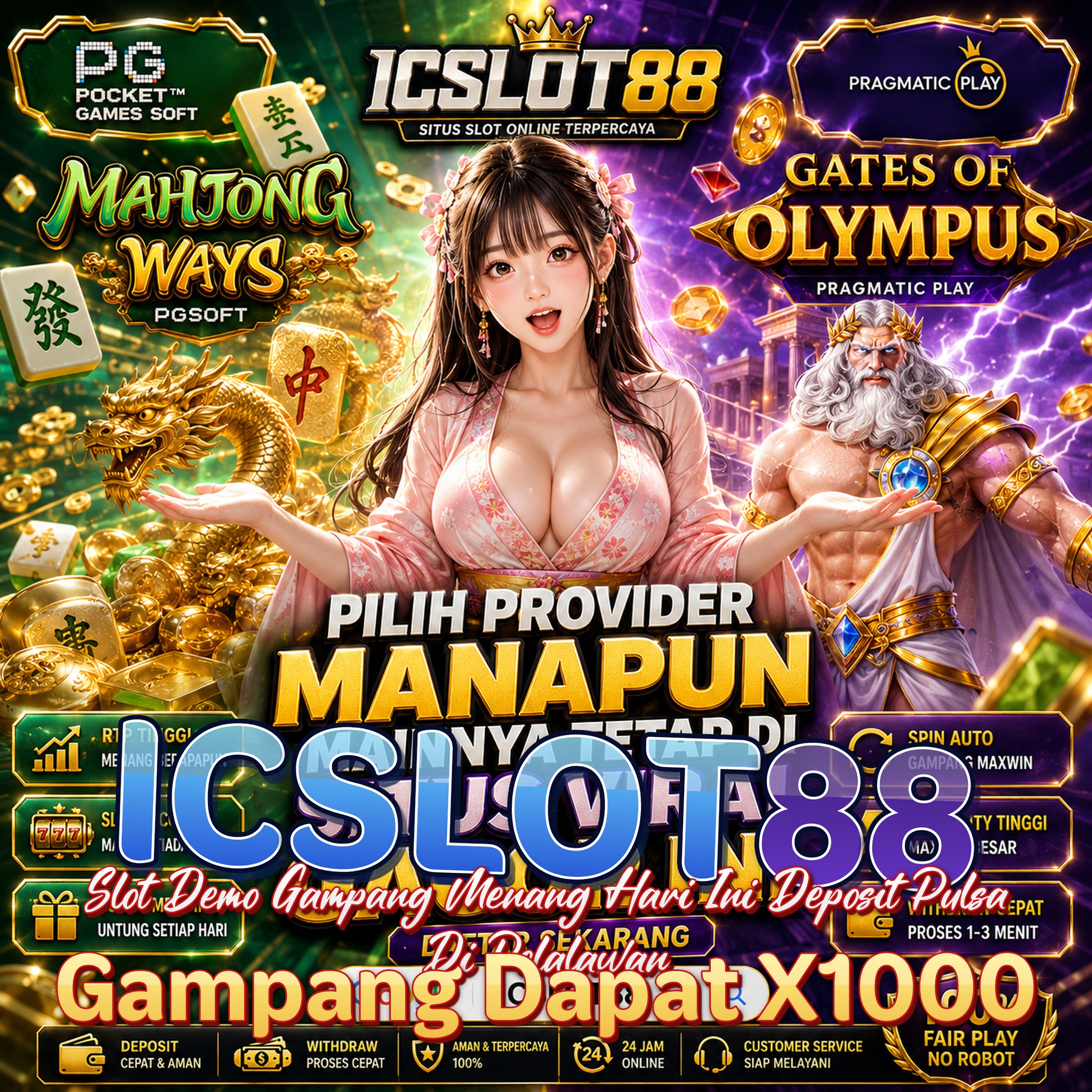 ICSLOT88
