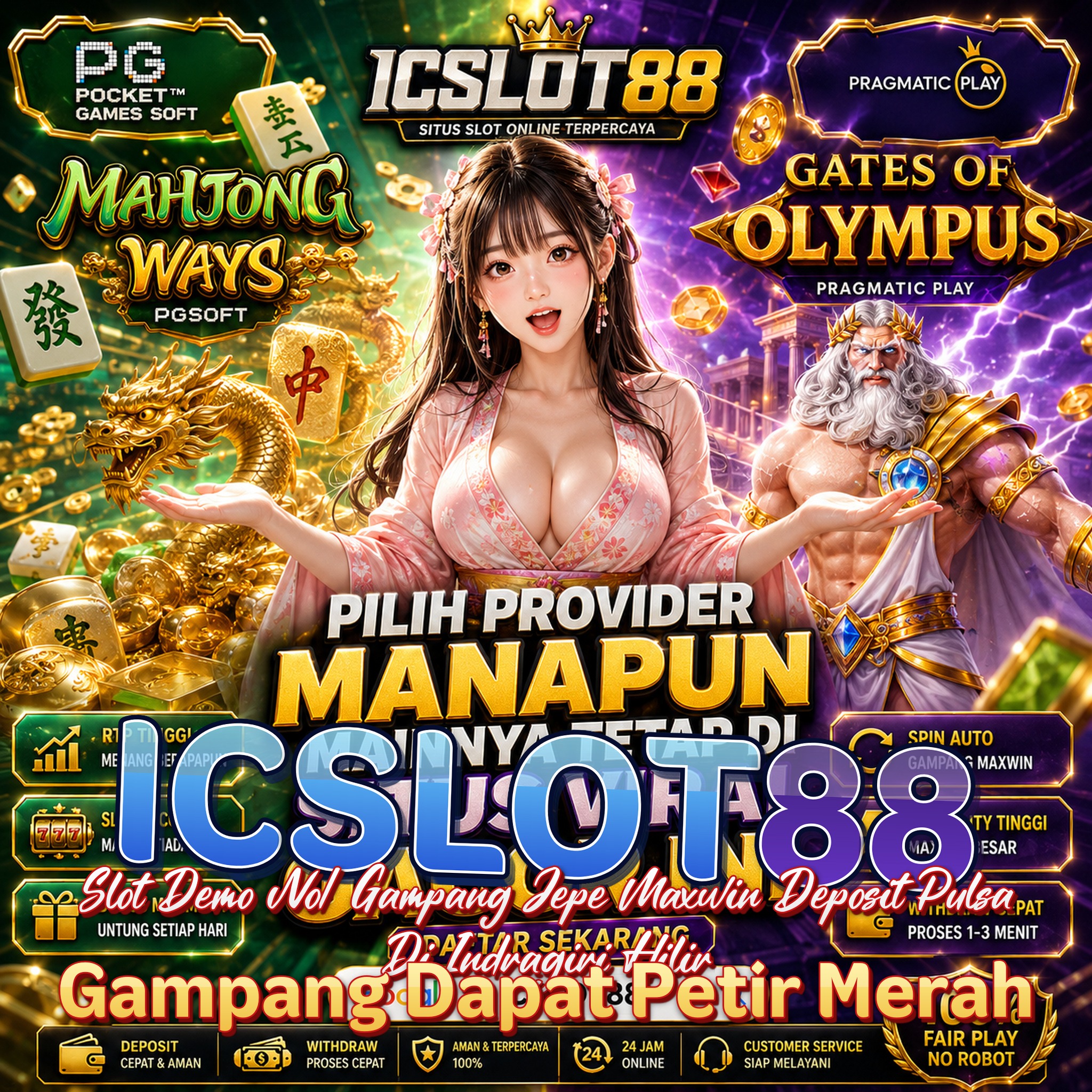 ICSLOT88