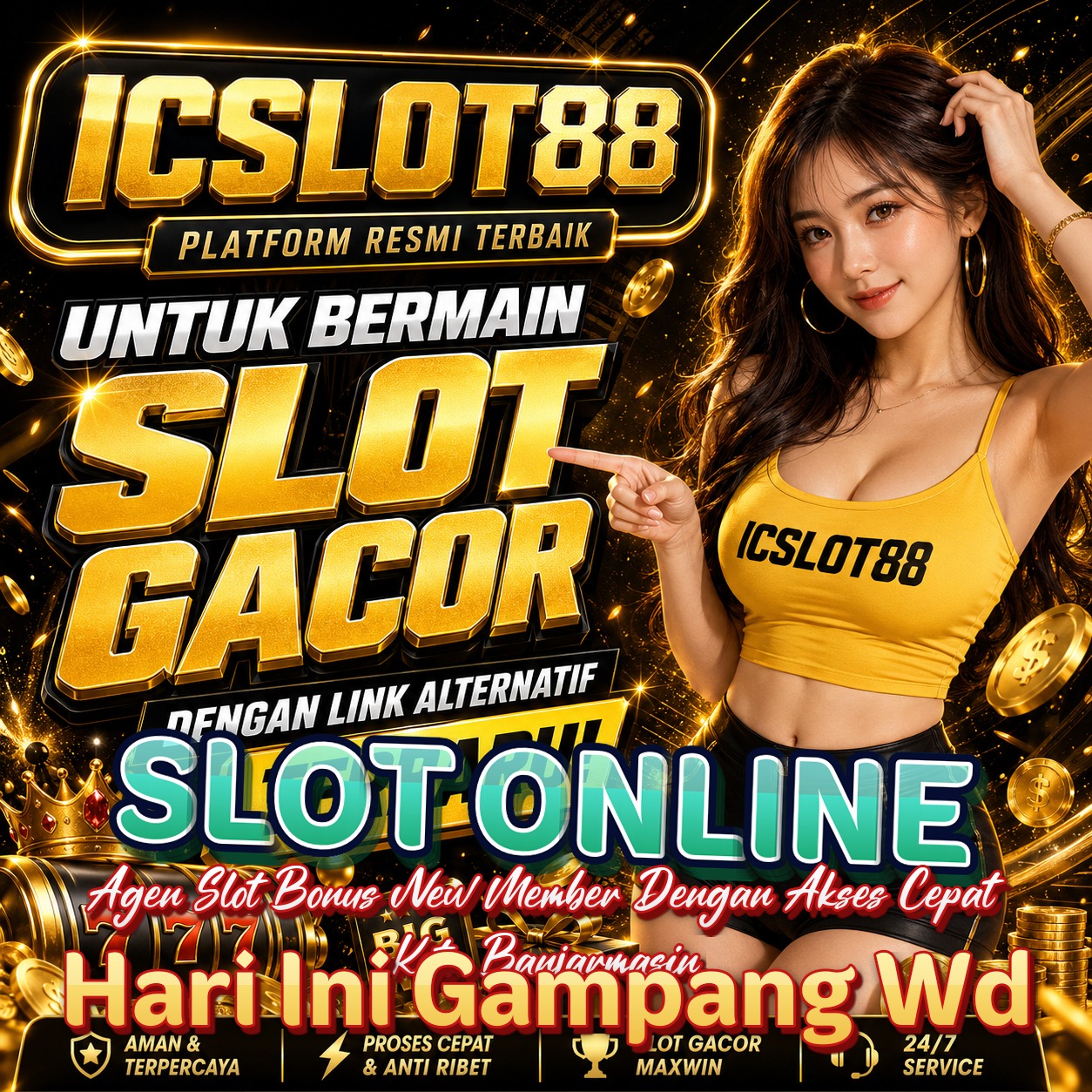 SLOT ONLINE